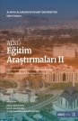 Alkü Eğitim Araştırmaları - II Eğitim Bilimleri Alanındaki Güncel Araştırmalar, Yenilikçi Yaklaşım