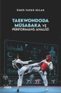 Taekwondoda Müsabaka ve Performans Analizi