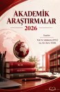 AKADEMIİK ARAŞTIRMALAR 2026