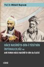 Hâce Nasîrü'd-din-i Tûsî'nin İntihalcılığı ve Ahi Evren Hâce Nasirü'd-din ile İlgisi