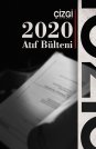 ÇİZGİ | 2020 ATIF BÜLTENİ