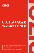ULUSLARARASI YAYINCI BELGESİ | PDF
